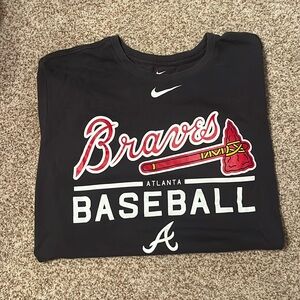 Nike Atlanta Braves Tee Shirt